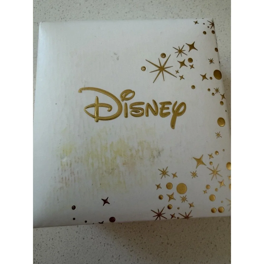 Disney Heart Bracelet STYLE# D51459PTTM2